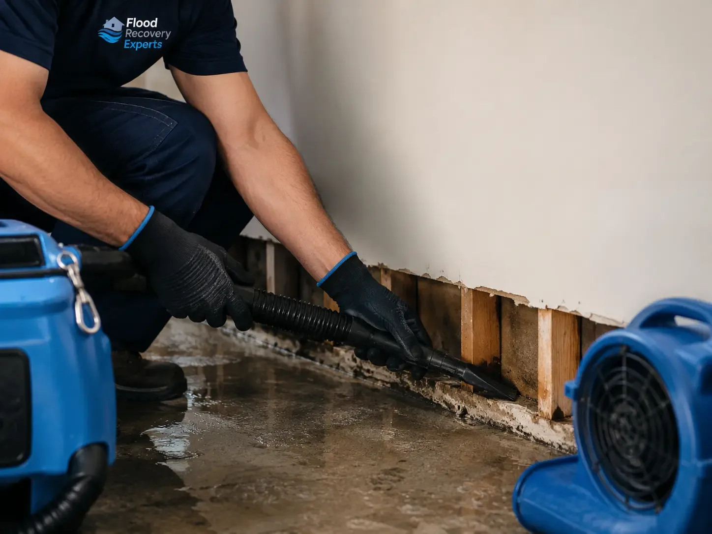 Why choose Flood Damage Cleanup in Selmer, TN
